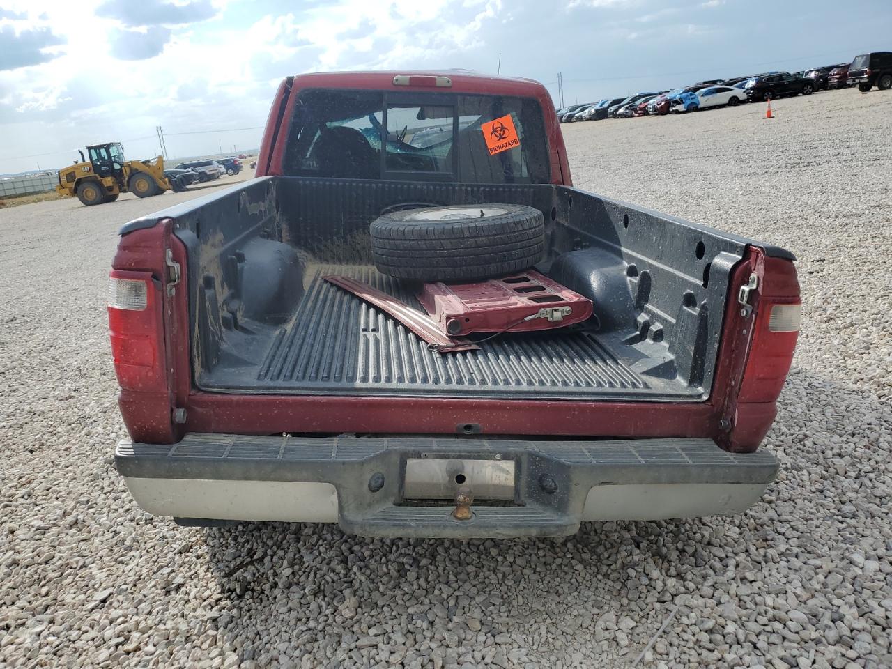 Lot #2989493575 2001 FORD RANGER SUP