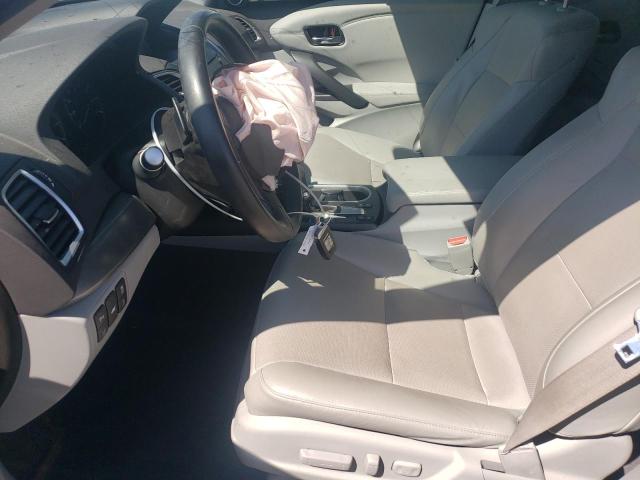 2018 ACURA RDX ADVANC - 5J8TB4H73JL022124