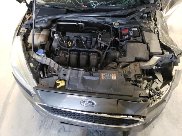 VIN 1FADP3F2XFL361904 2015 Ford Focus, SE no.11