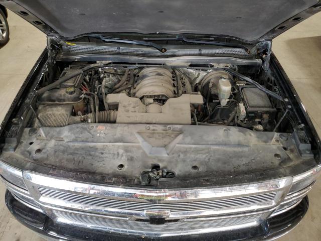 2015 CHEVROLET SILVERADO - 1GCVKPEC4FZ287164