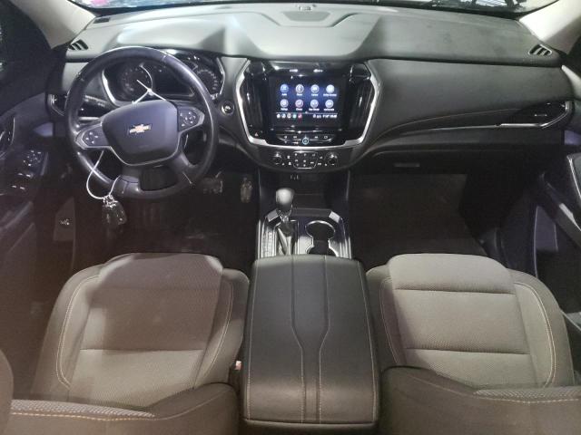 2021 CHEVROLET TRAVERSE L - 1GNEVGKW5MJ199104