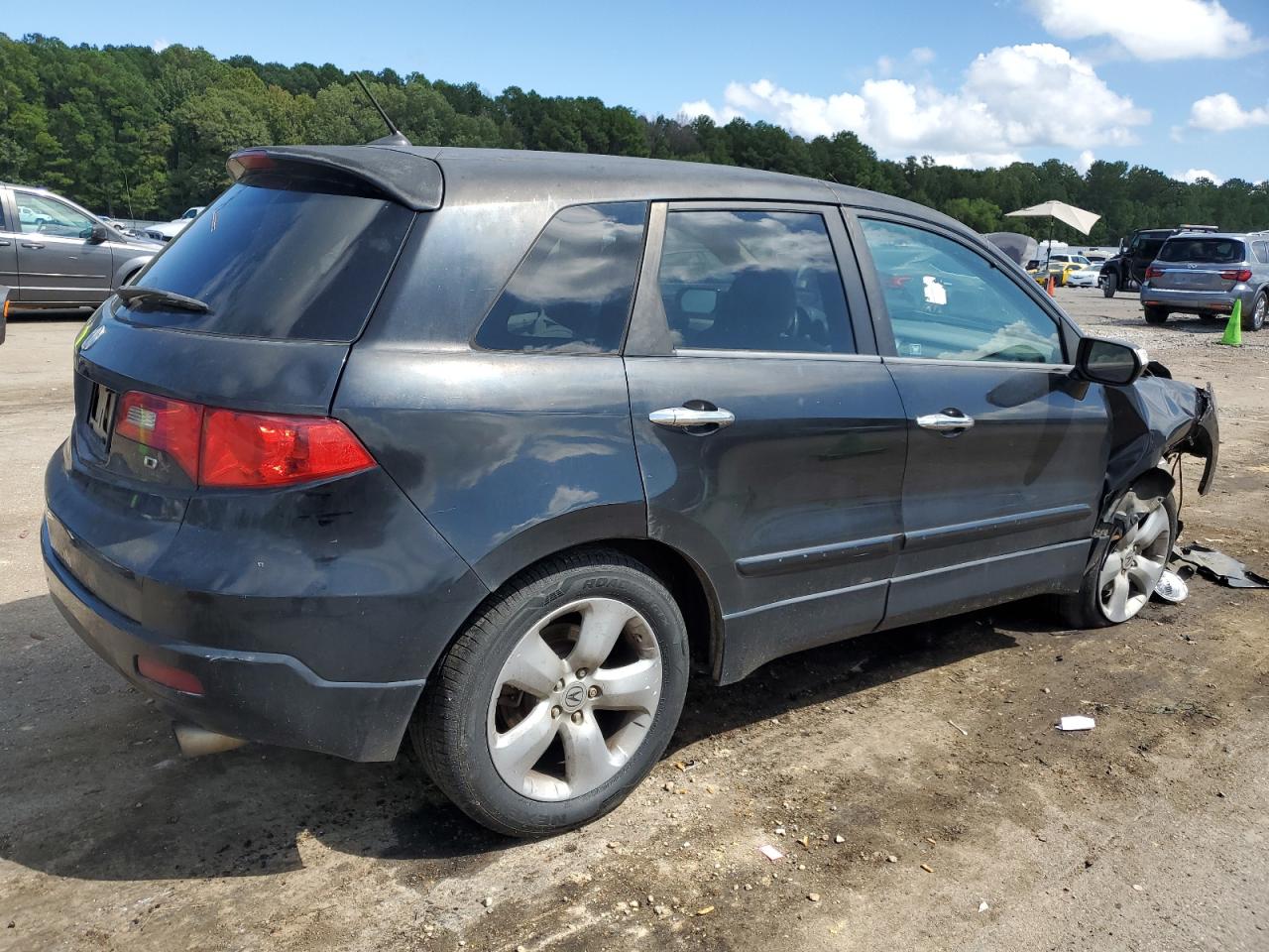 Lot #2863516936 2009 ACURA RDX