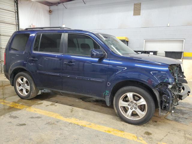 VIN 5FNYF4H5XEB042113 2014 Honda Pilot, Exl no.4