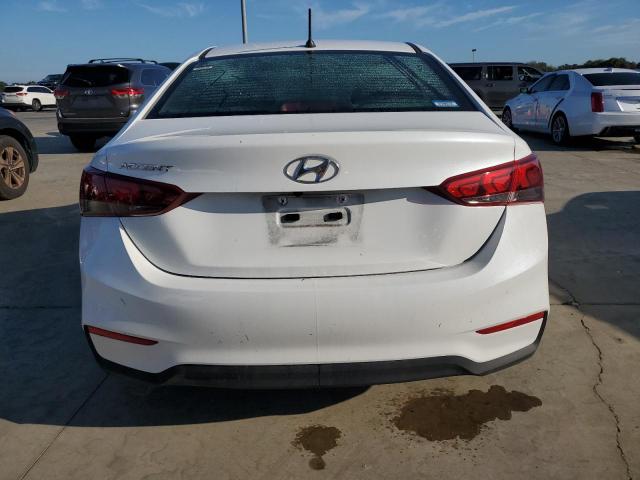 VIN 3KPC24A60NE181861 2022 Hyundai Accent, SE no.6