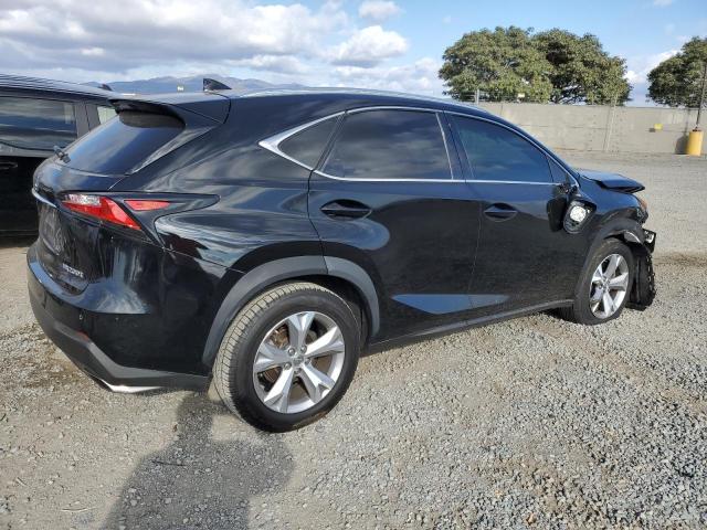 LEXUS NX 200T BA 2017 black 4dr spor gas JTJYARBZ8H2066888 photo #4