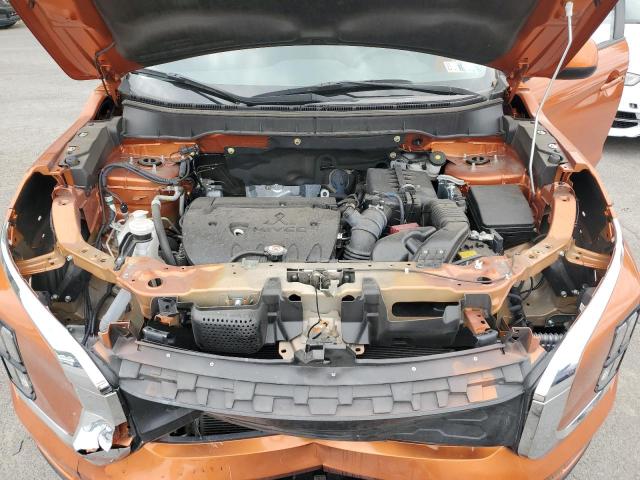2022 MITSUBISHI OUTLANDER - JA4ARUAU5NU022752