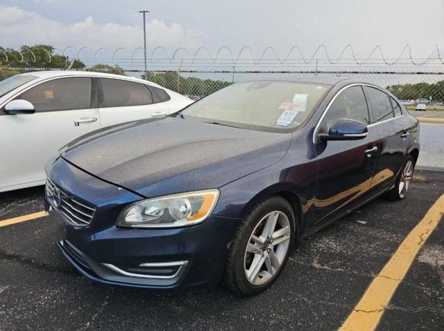 VIN YV140MFK6F2355263 2015 Volvo S60, Premier no.2