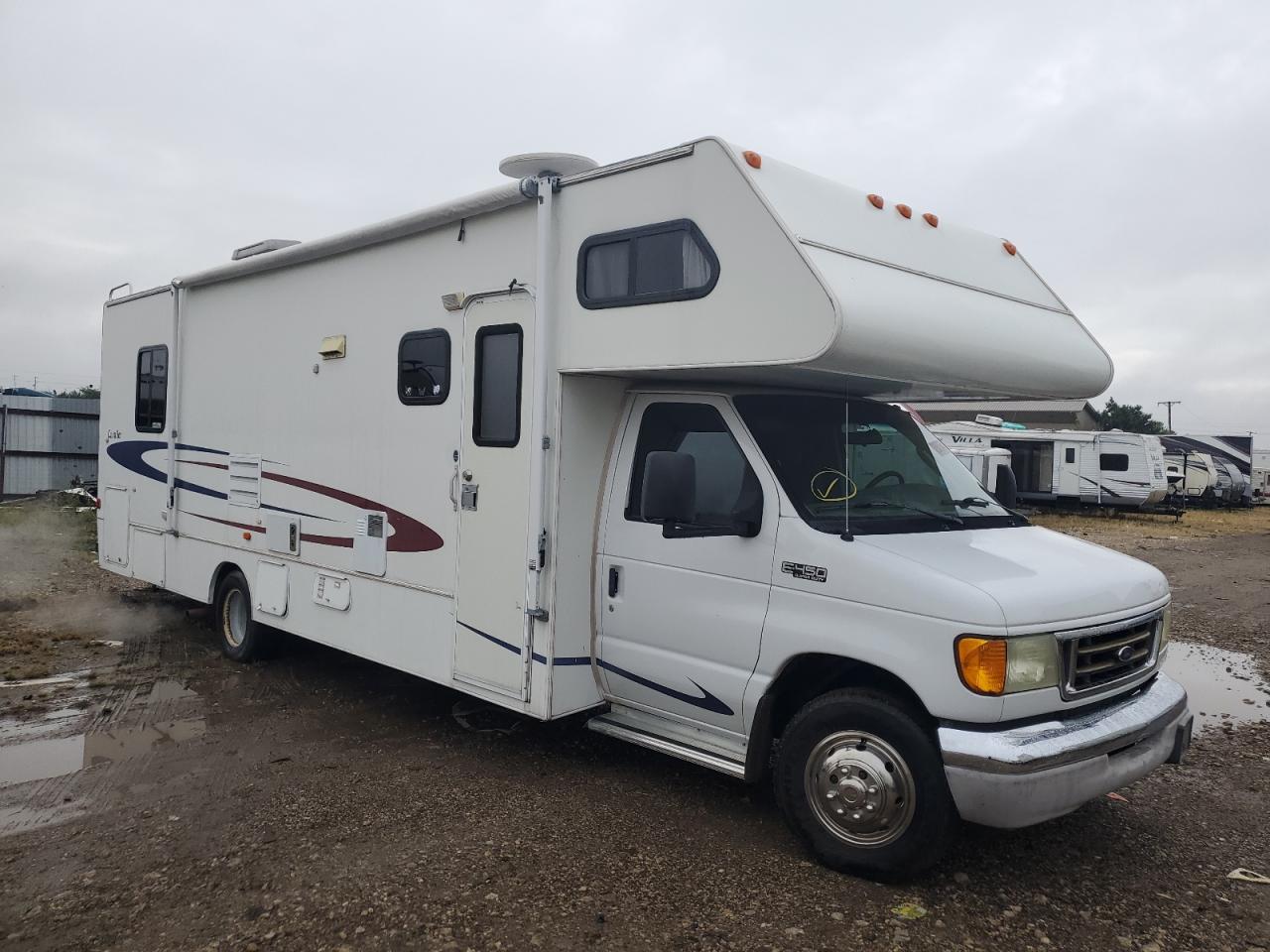 Ford E-450 2003 Econoline