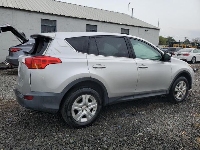 VIN 2T3BFREV0DW010979 2013 Toyota RAV4, LE no.3