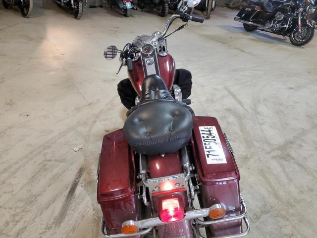 2001 HARLEY-DAVIDSON FLHRI 1HD1FBW171Y617783