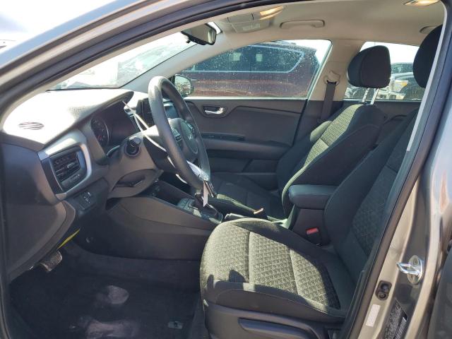 2022 KIA RIO LX - 3KPA24ADXNE442466