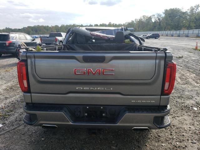 2019 GMC SIERRA K15 - 1GTU9FEL5KZ295513