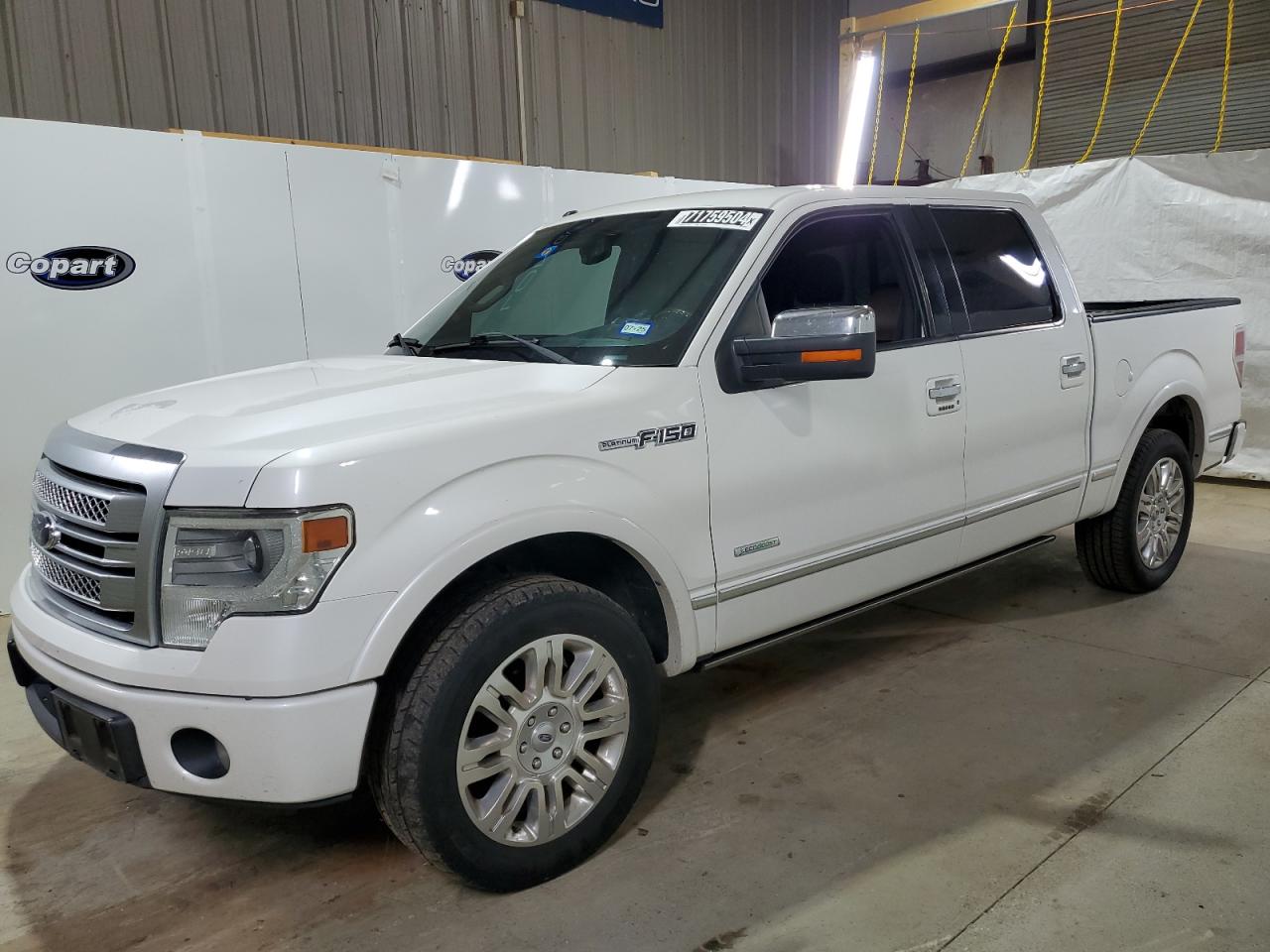 Ford F-150 2014 