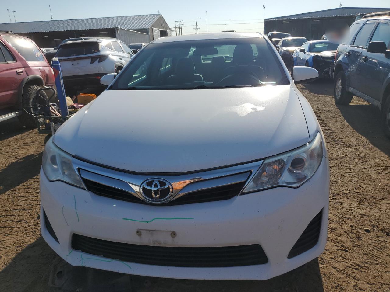 Lot #2858039101 2014 TOYOTA CAMRY L