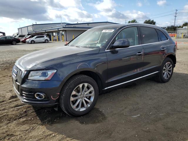 VIN WA1L2AFP3GA128183 2016 Audi Q5, Premium Plus no.1