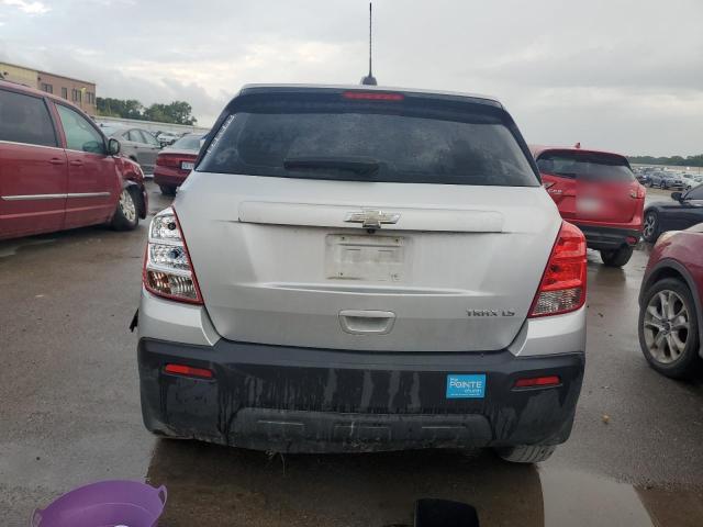 2016 CHEVROLET TRAX LS - 3GNCJKSBXGL268658
