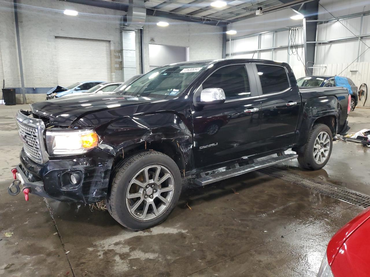 GMC Canyon 2018 Denali