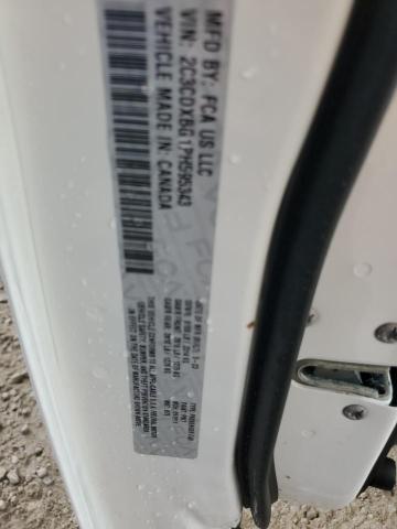 2023 DODGE CHARGER SX - 2C3CDXBG1PH595343
