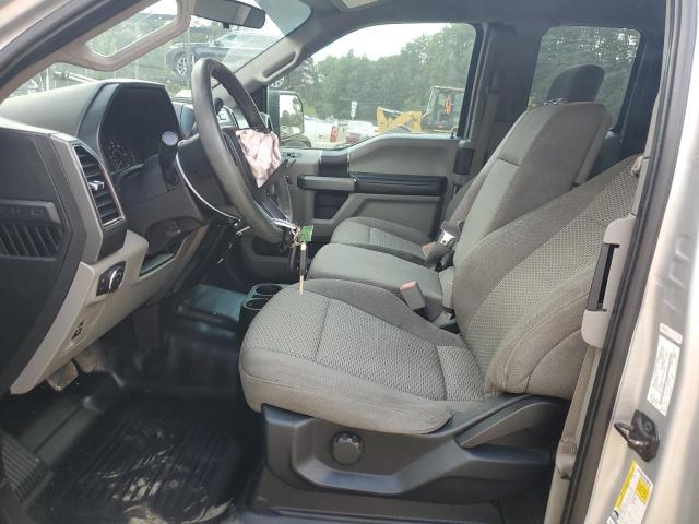 2018 FORD F150 SUPER - 1FTEX1EBXJFA81640