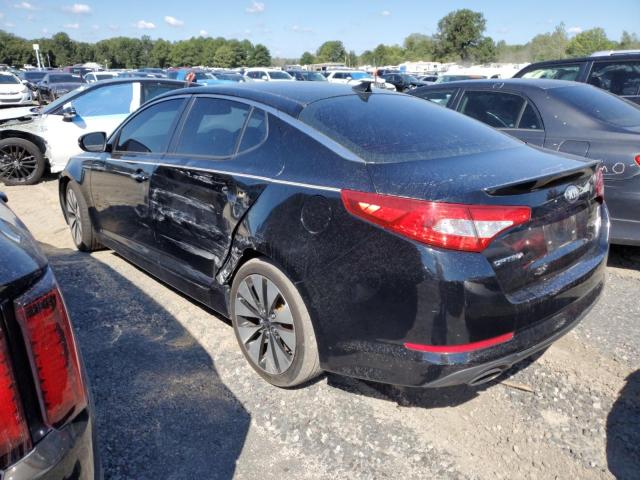 VIN 5XXGR4A64DG187519 2013 KIA Optima, SX no.2