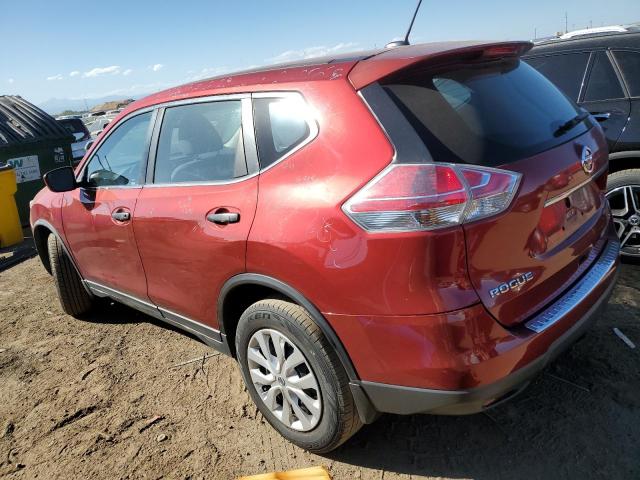 2016 NISSAN ROGUE S - KNMAT2MV2GP617107