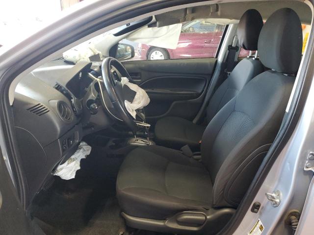 2017 MITSUBISHI MIRAGE G4 - ML32F3FJ0HHF12854