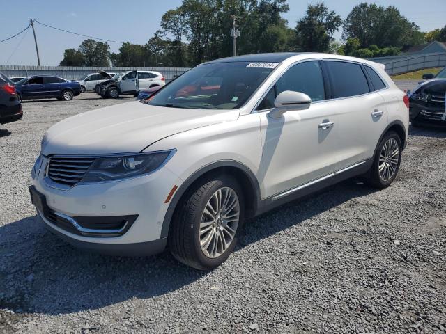 VIN 2LMTJ8LR2GBL35191 2016 Lincoln MKX, Reserve no.1