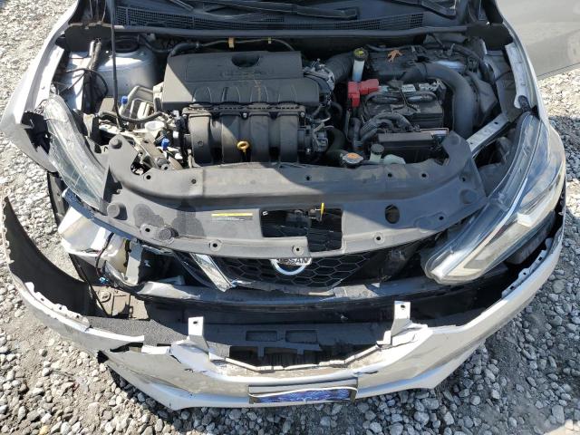 2019 NISSAN SENTRA S - 3N1AB7AP5KY236125
