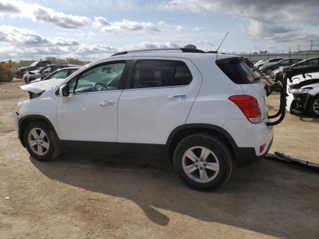2019 CHEVROLET TRAX 1LT - KL7CJLSB6KB881074