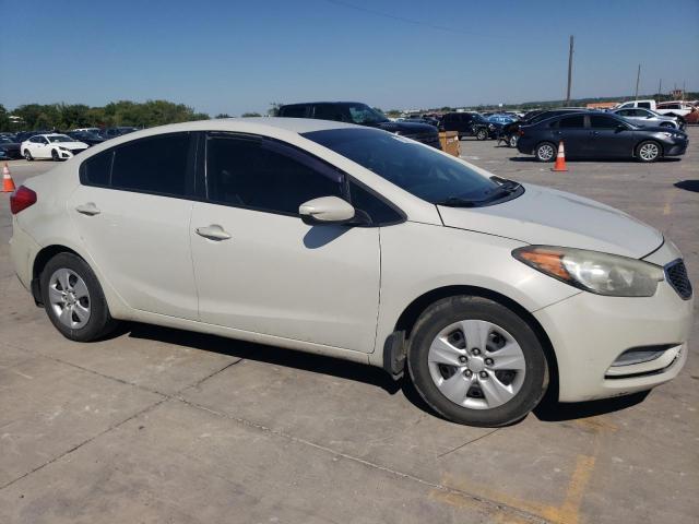 VIN KNAFK4A65E5191713 2014 KIA Forte, LX no.4