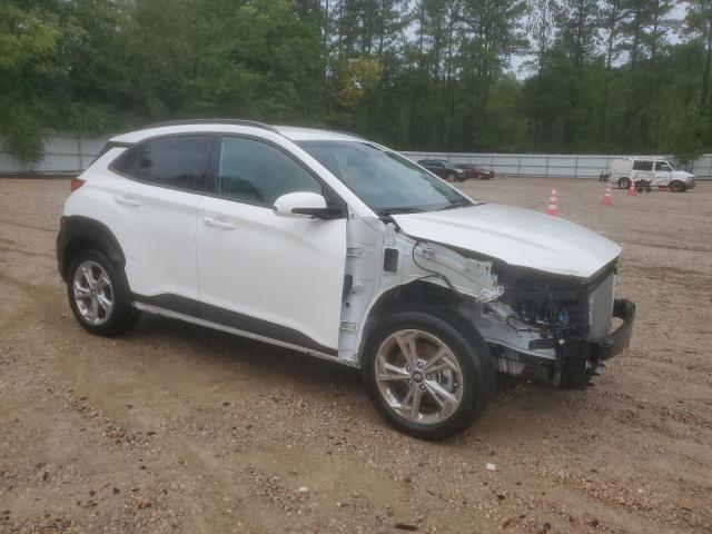 VIN KM8K6CAB0PU954867 2023 Hyundai Kona, Sel no.4