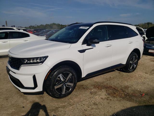 2022 KIA SORENTO S - 5XYRL4LC6NG084967