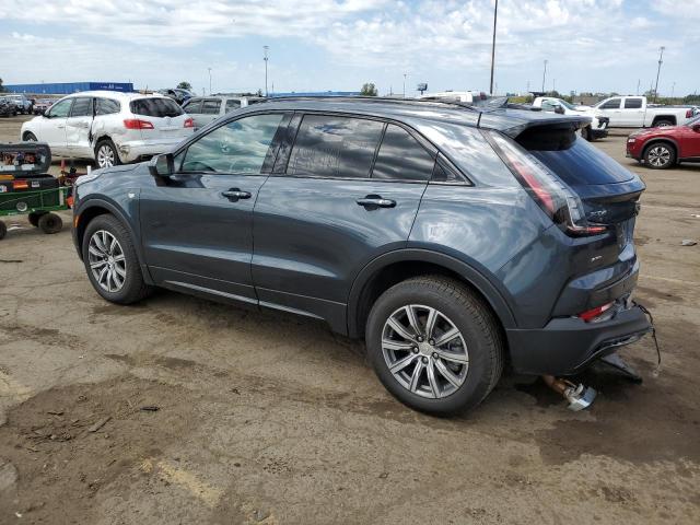 CADILLAC XT4 SPORT 2020 charcoal  gas 1GYFZFR47LF088467 photo #3