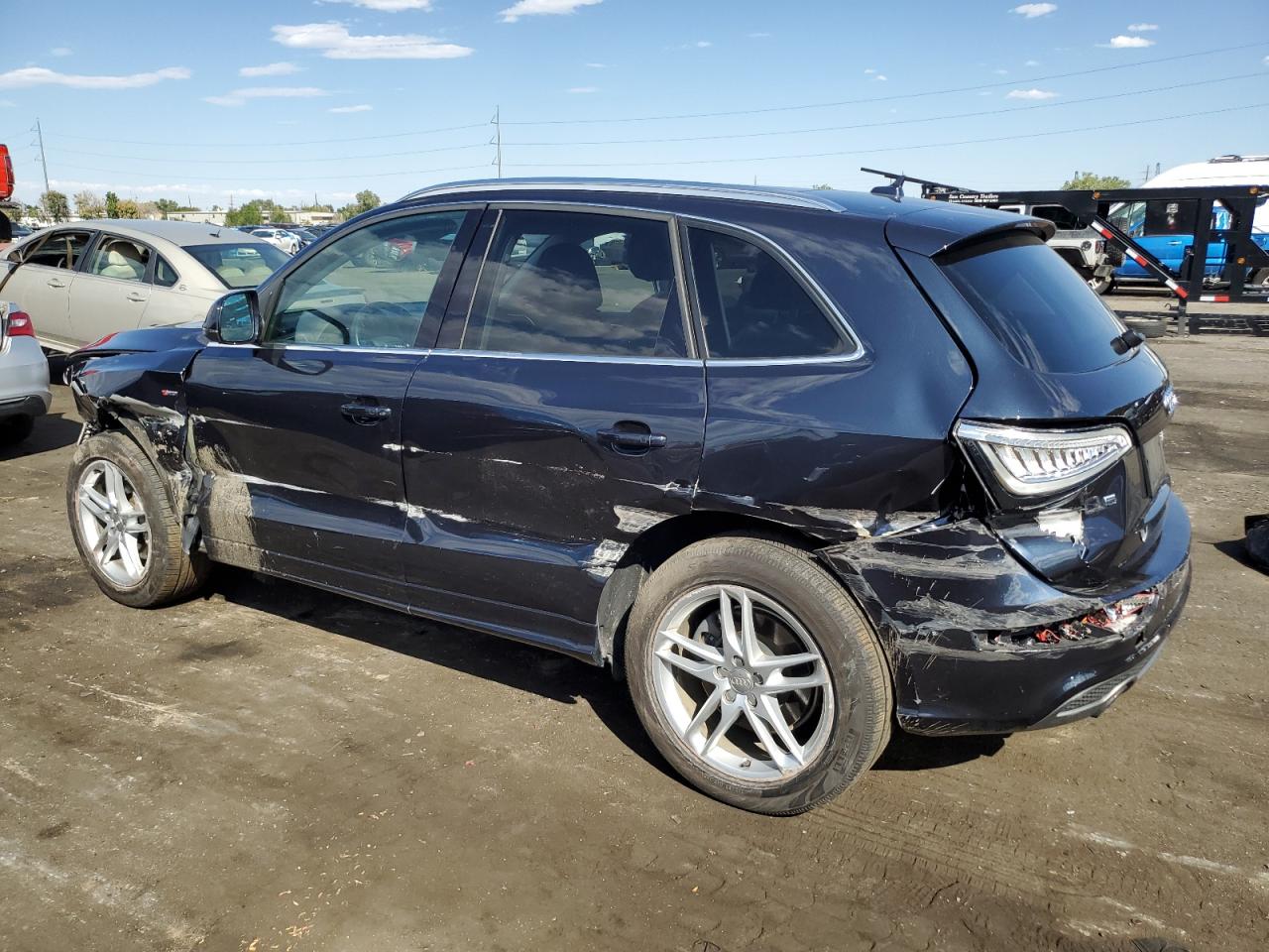 Lot #2993773152 2013 AUDI Q5 PREMIUM