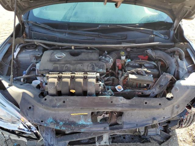 2015 NISSAN SENTRA S - 3N1AB7AP4FY260549