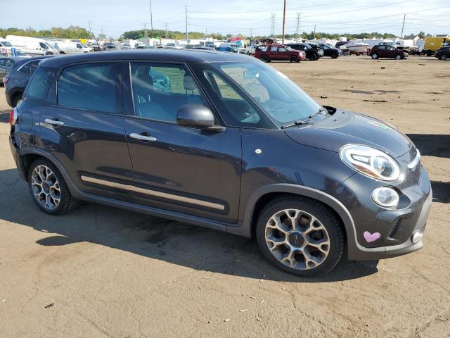 VIN ZFBCFADH1EZ016053 2014 Fiat 500L, Trekking no.4