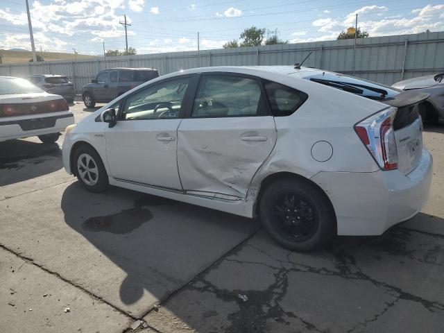 VIN JTDKN3DU9D5645778 2013 Toyota Prius no.2