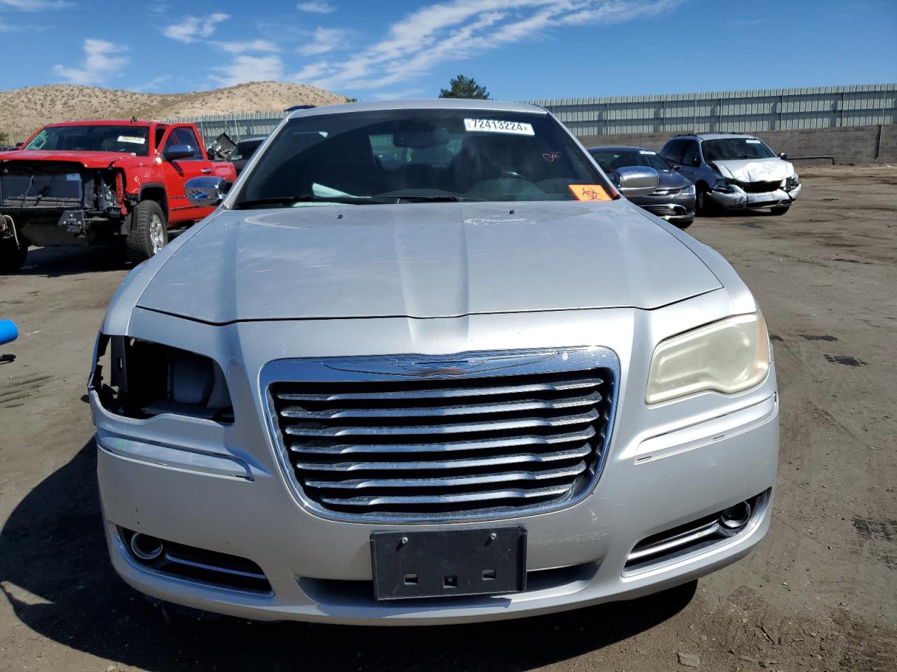 Lot #2978972644 2012 CHRYSLER 300 LIMITE