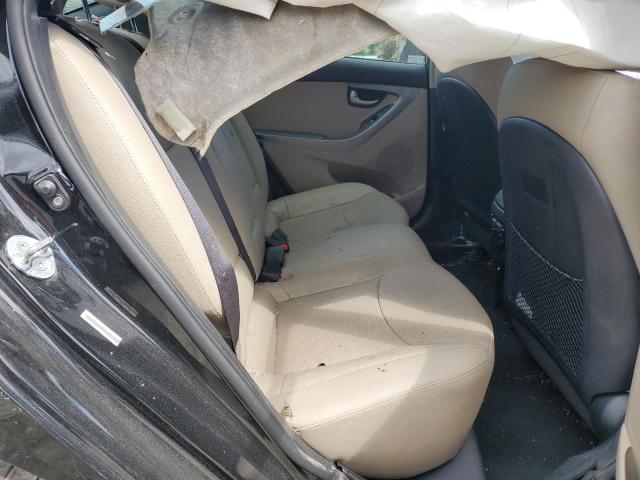 2015 HYUNDAI ELANTRA SE - KMHDH4AE1FU381088