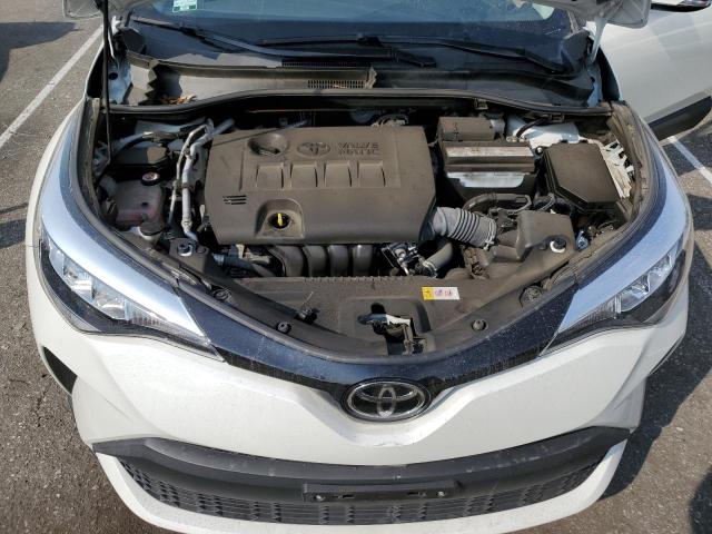 VIN JTNKHMBX7M1118433 2021 Toyota C-HR, Xle no.11