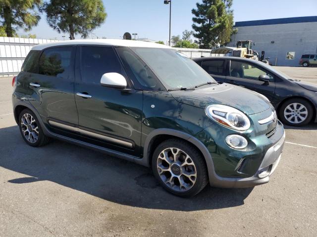 VIN ZFBCFADH7EZ008751 2014 Fiat 500L, Trekking no.4