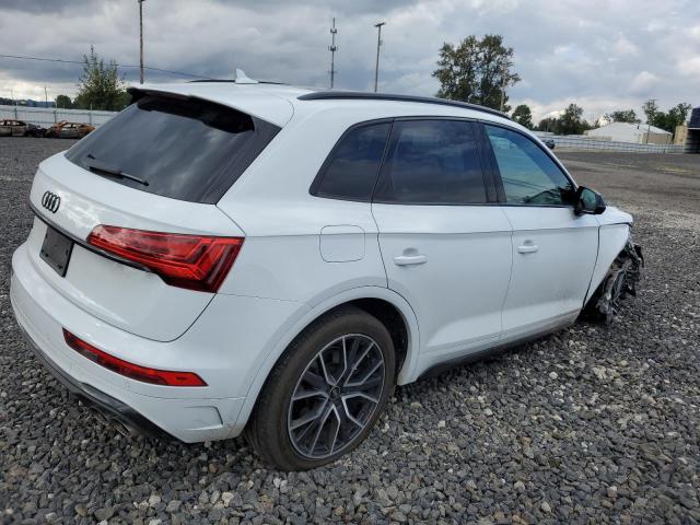 AUDI SQ5 PREMIU 2023 white  gas WA1B4AFYXP2146513 photo #4