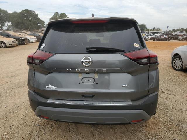 2021 NISSAN ROGUE SL - 5N1AT3CAXMC808518