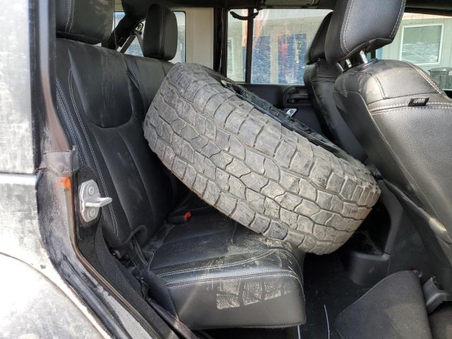 2016 JEEP WRANGLER U - 1C4HJWFG7GL310694