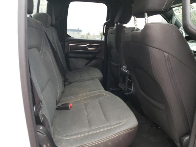 2023 RAM 1500 BIG H - 1C6SRFBT2PN519936