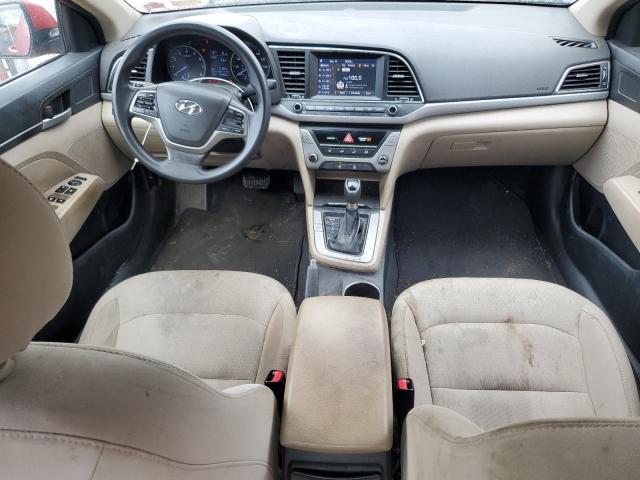 2017 HYUNDAI ELANTRA SE - 5NPD84LF2HH143029