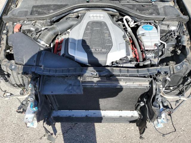 2017 AUDI A6 PREMIUM - WAUF2AFC2HN008558