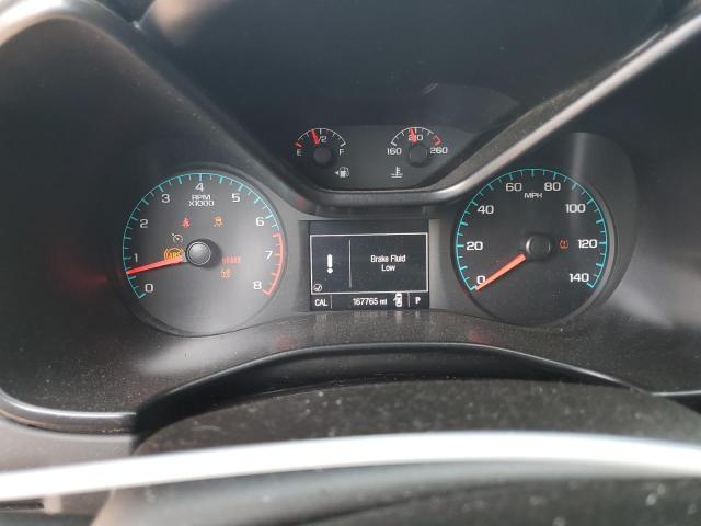 2015 CHEVROLET COLORADO Z - 1GCGTCE34F1272189