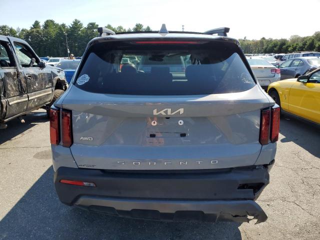 2022 KIA SORENTO S - 5XYRLDLC2NG129936