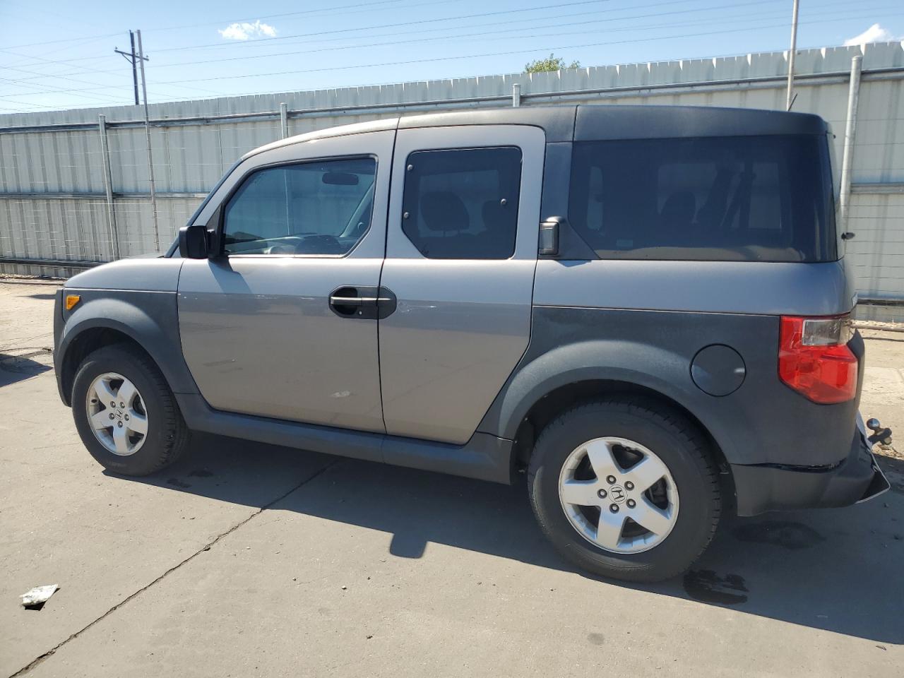 Lot #2936007747 2005 HONDA ELEMENT EX